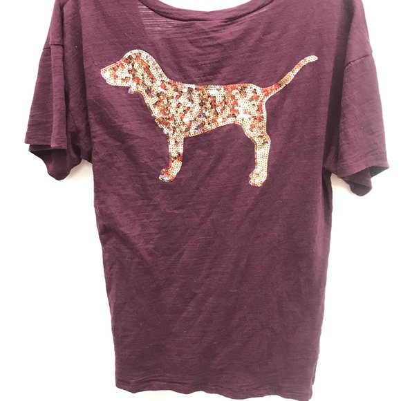 Pink by VS shirt - Picture 3 of 3